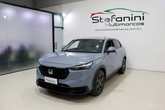 HONDA HR-V 1.5 DI I-VTEC TURBO FLEX ADVANCE CVT